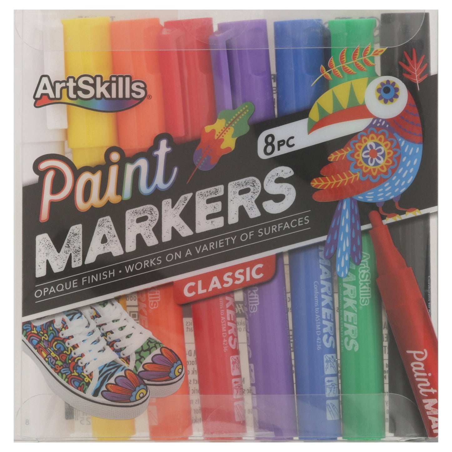 ArtSkills Classic Paint Markers