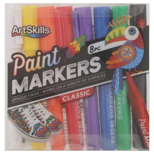 ArtSkills Classic Paint Markers