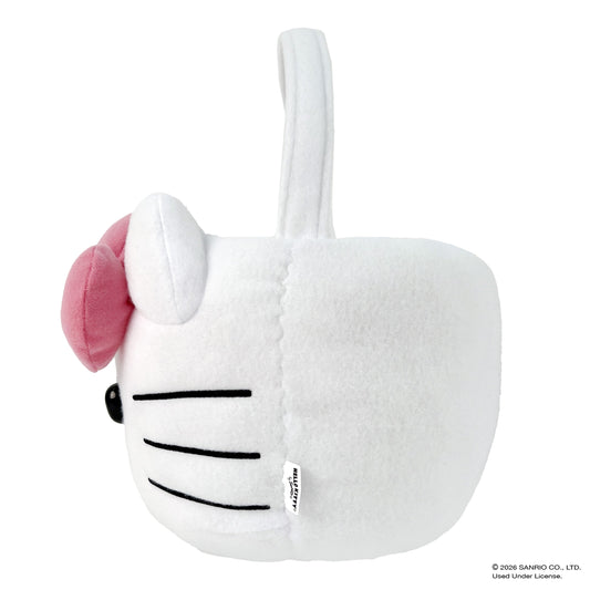 Megatoys Hello Kitty Plush Easter Basket