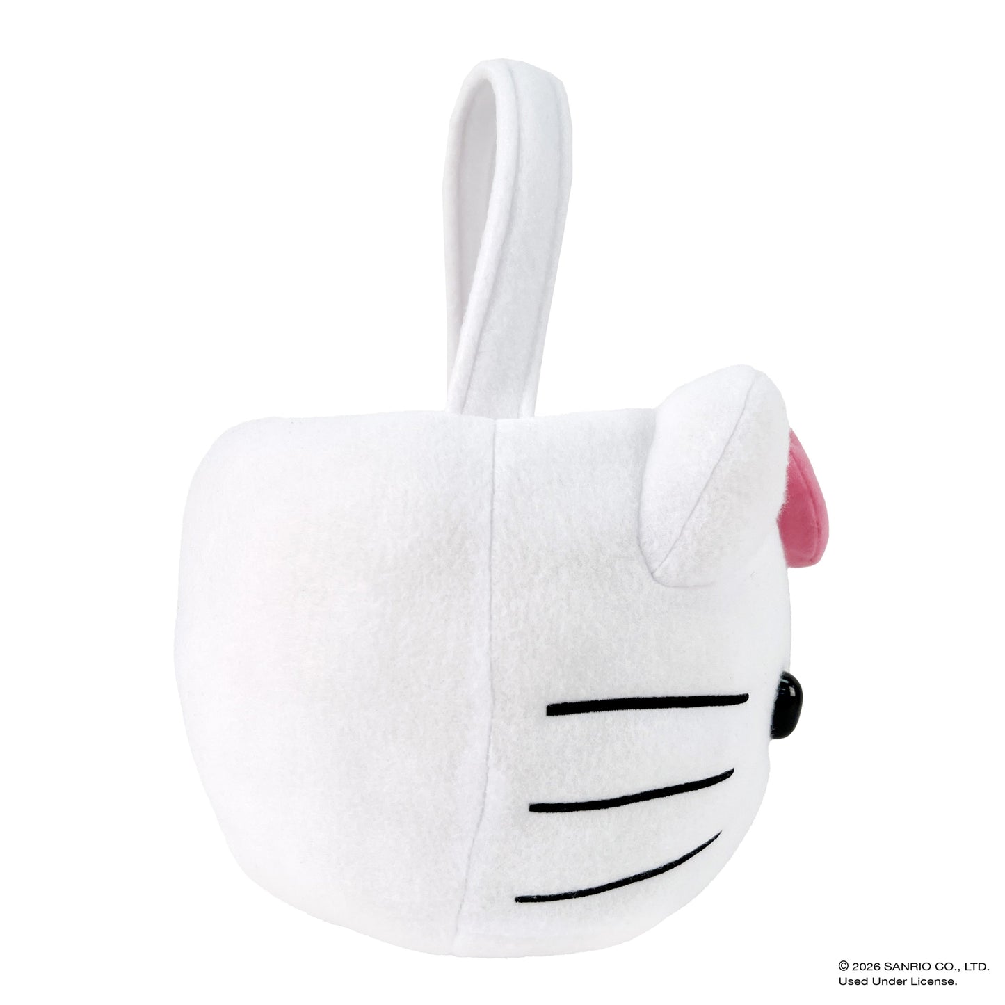 Megatoys Hello Kitty Plush Easter Basket