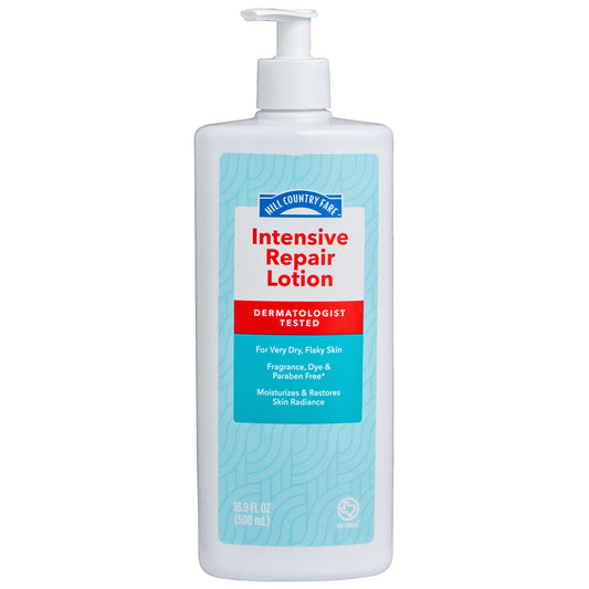 Hill Country Fare Intensive Repair Lotion
