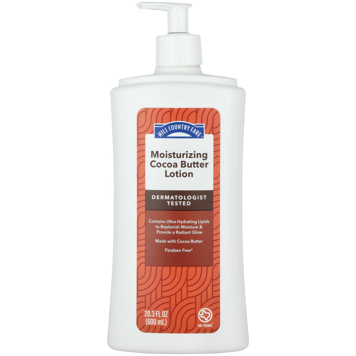 Hill Country Fare Moisturizing Cocoa Butter Lotion