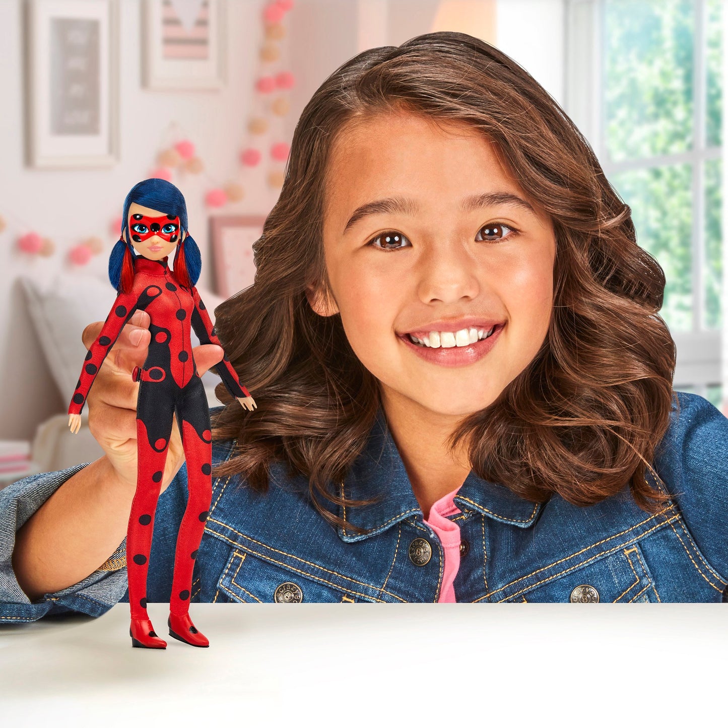 Zag Heroez Miraculous Ladybug Season 6 Doll