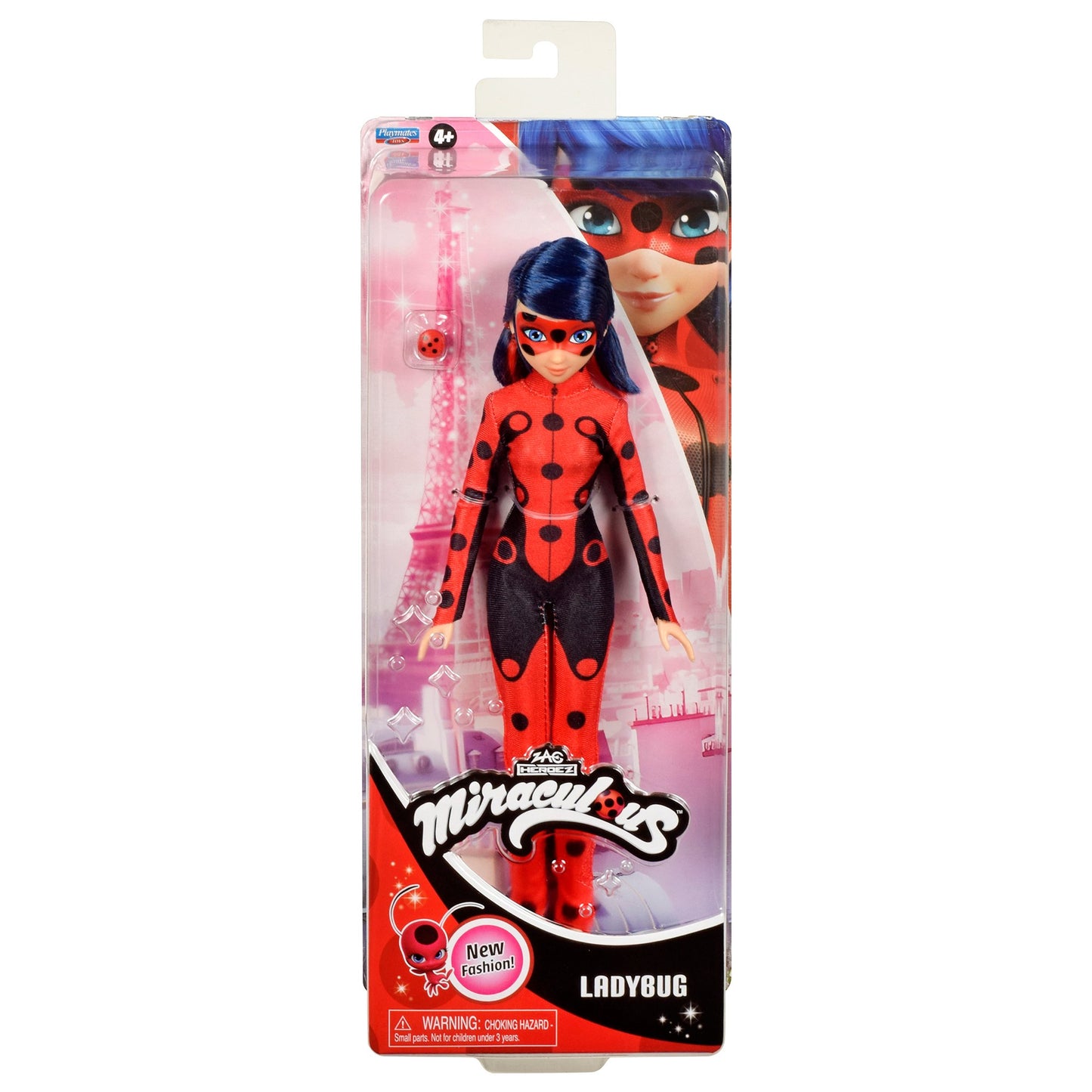 Zag Heroez Miraculous Ladybug Season 6 Doll