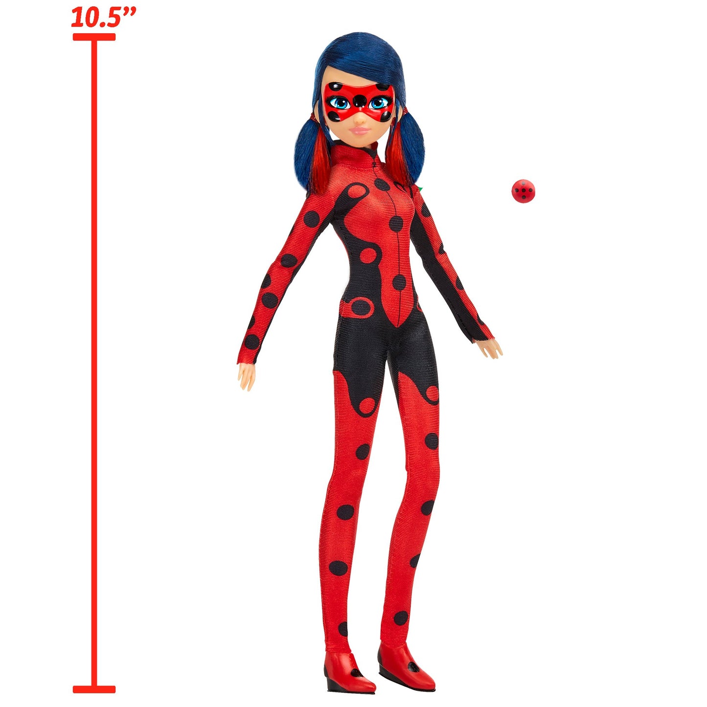 Zag Heroez Miraculous Ladybug Season 6 Doll