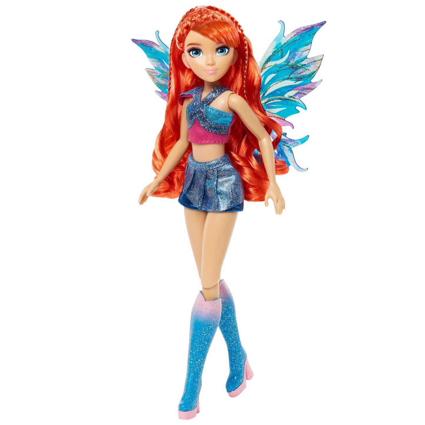 Winx Club Bloom Fairy of the Dragon Flame Doll
