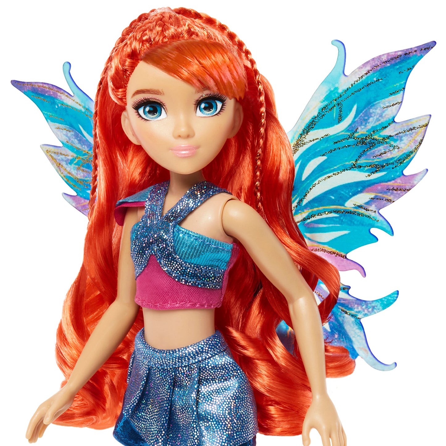 Winx Club Bloom Fairy of the Dragon Flame Doll