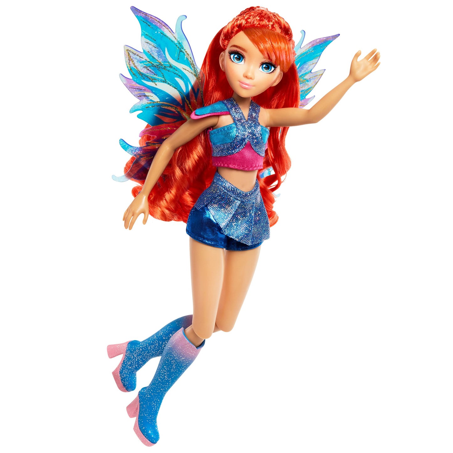 Winx Club Bloom Fairy of the Dragon Flame Doll
