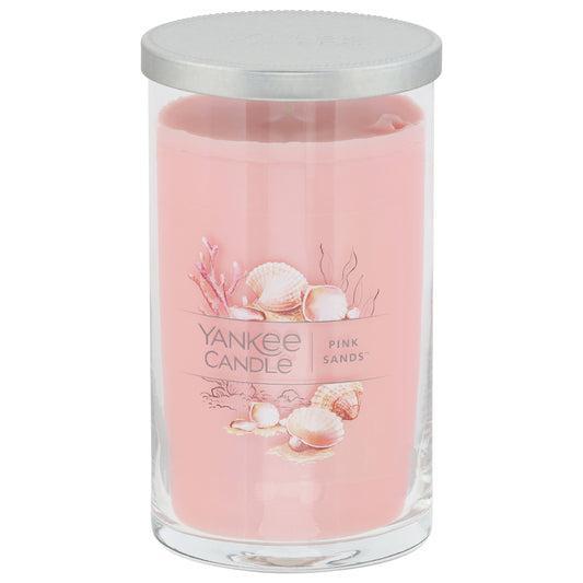 Yankee Candle Pink Sands Scented Candle
