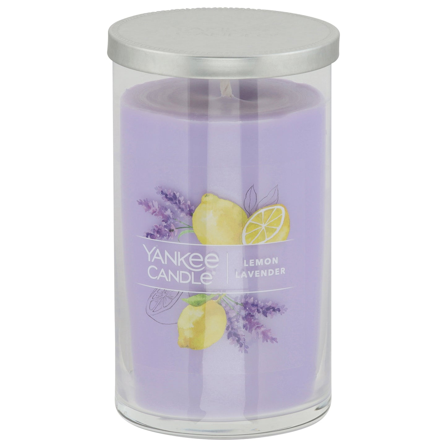 Yankee Candle Lemon Lavender Scented Candle
