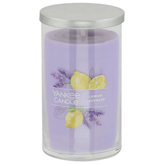 Yankee Candle Lemon Lavender Scented Candle