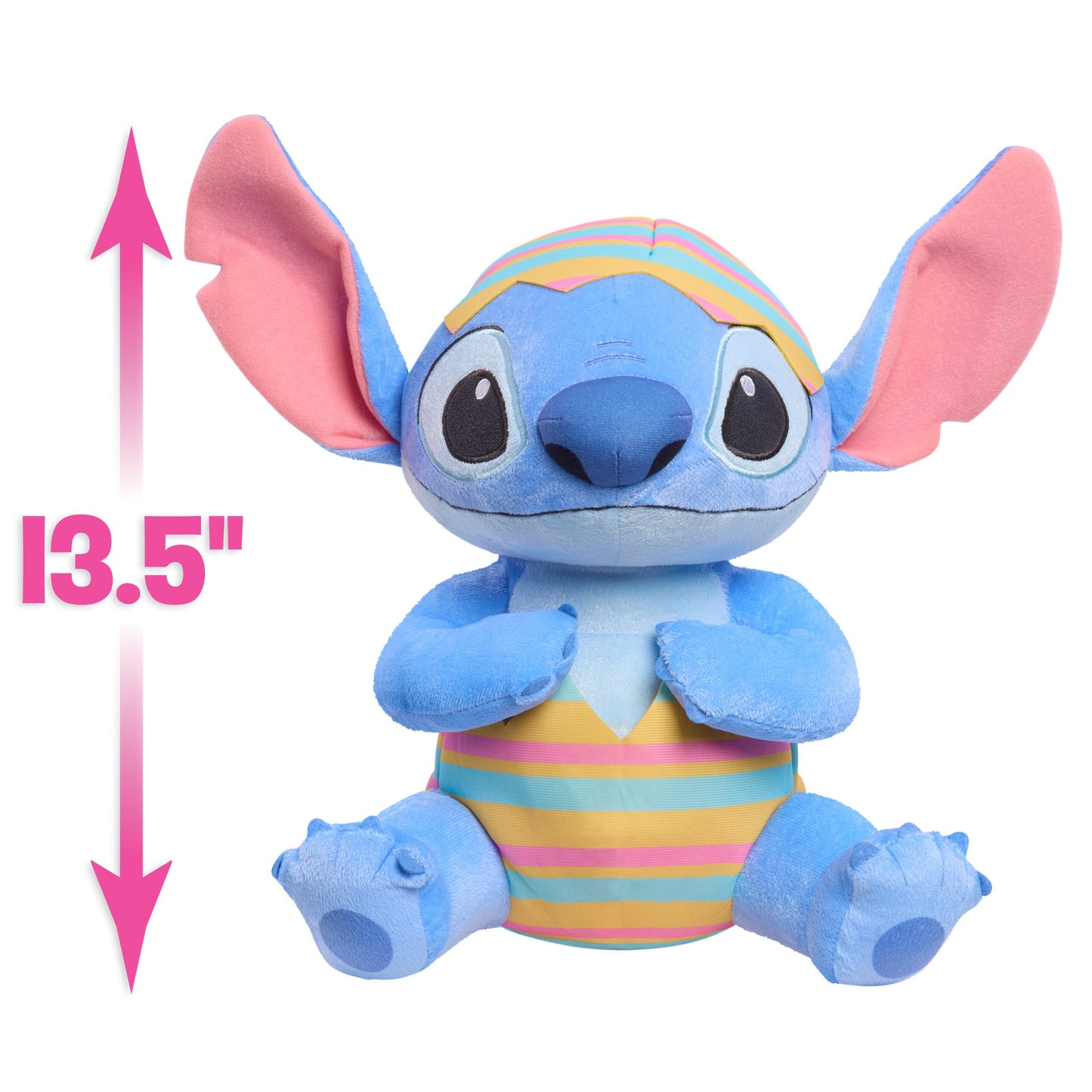 Disney Stitch Large Easter Plush