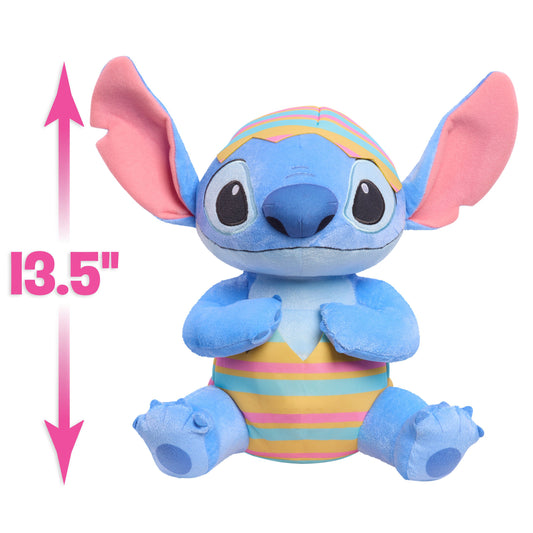 Disney Stitch Large Easter Plush