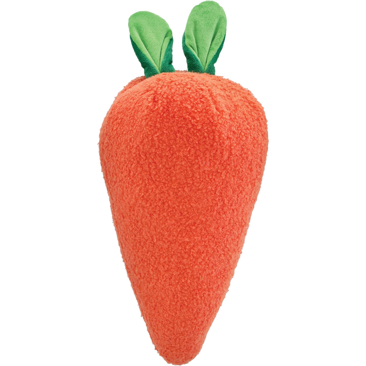 Destination Holiday Carrot Shapted Easter Decorative Throw Pillow