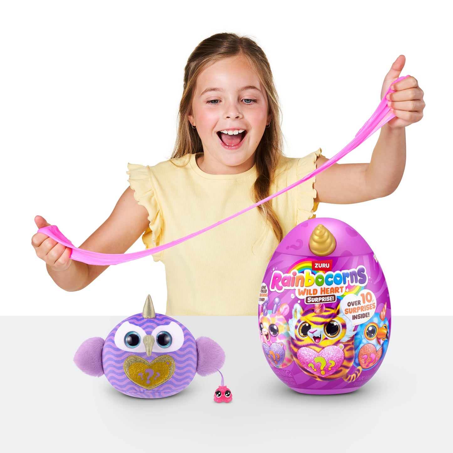 Zuru Rainbocorns Wild Heart Surprise Egg
