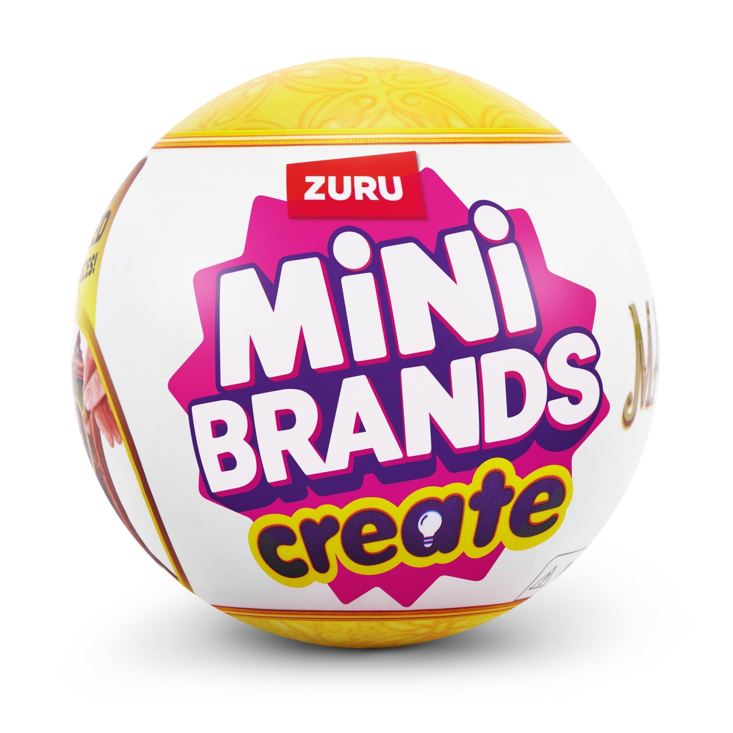 Zuru Mini Brands Create Masterpieces Capsule - Series 1