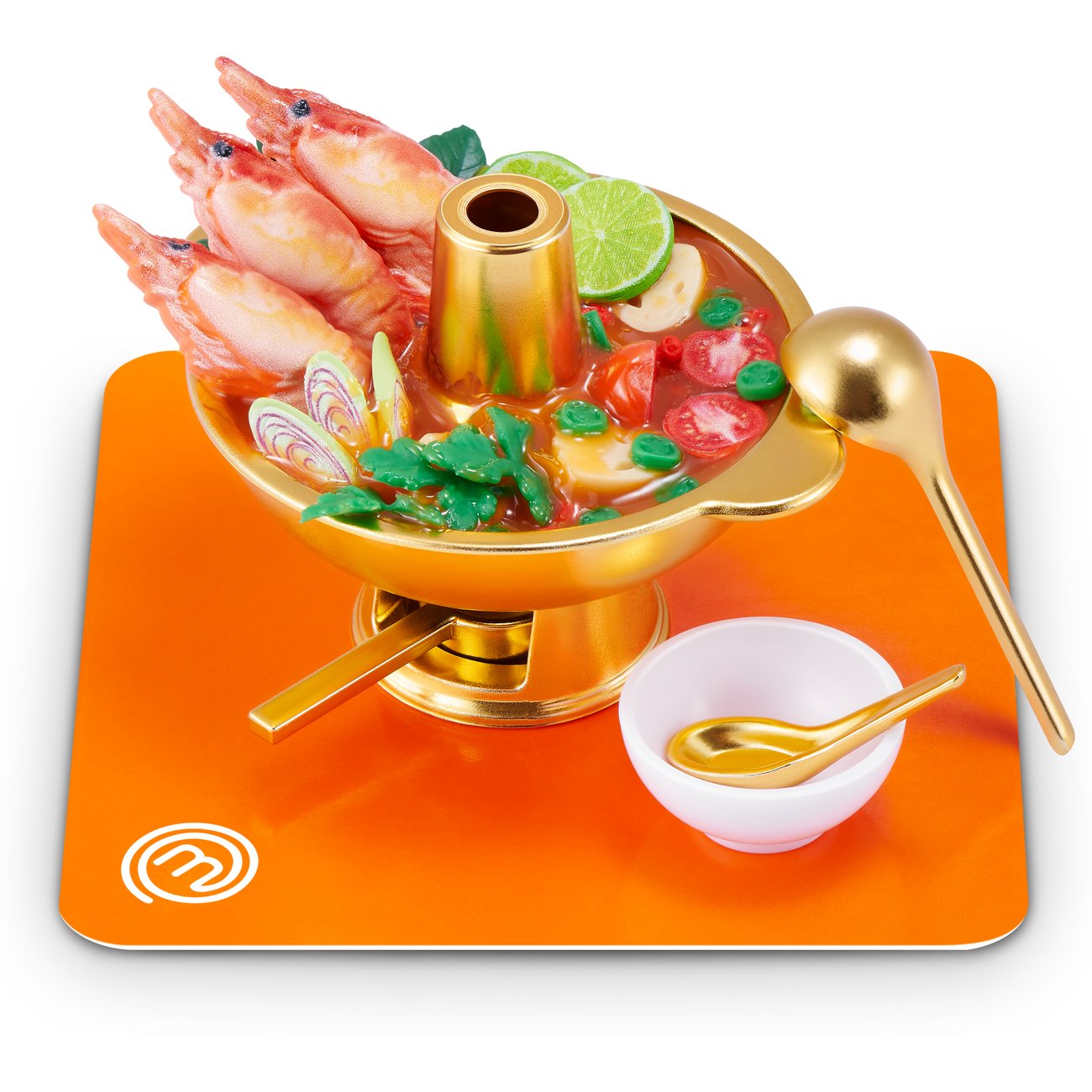 Zuru Mini Brands Create Master Chef Surprise Capsule - Series 2