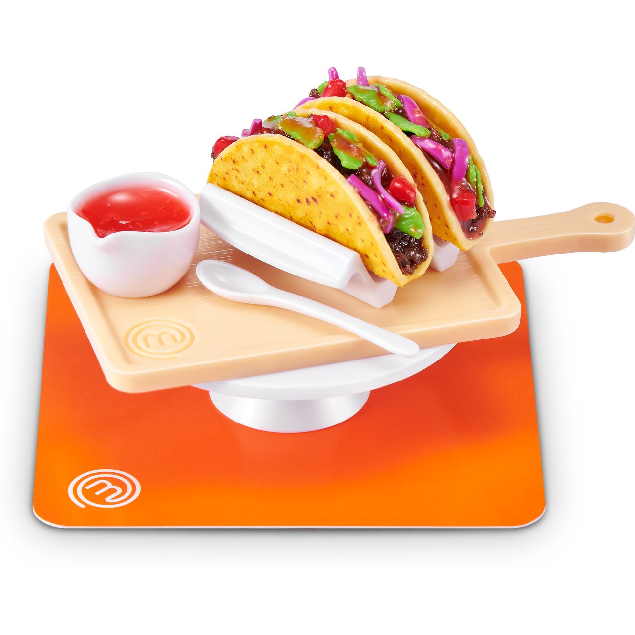Zuru Mini Brands Create Master Chef Surprise Capsule - Series 2