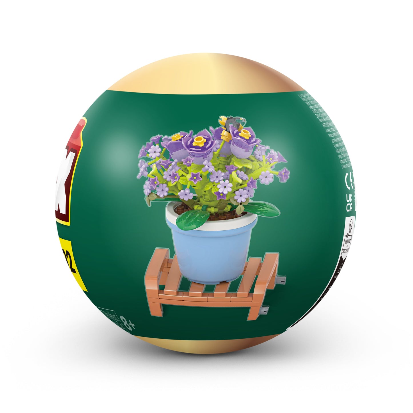 Zuru MAX Garden Collection Capsule - Gypsophila Paniculata