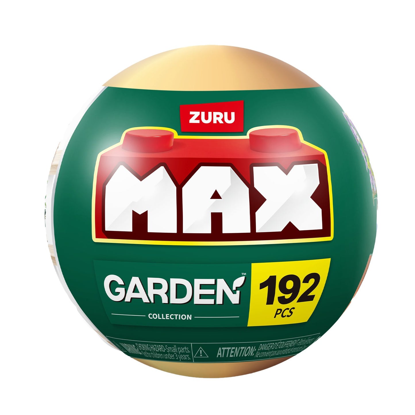 Zuru MAX Garden Collection Capsule - Gypsophila Paniculata