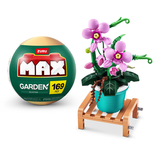 Zuru MAX Garden Collection Capsule - Phalaenopsis