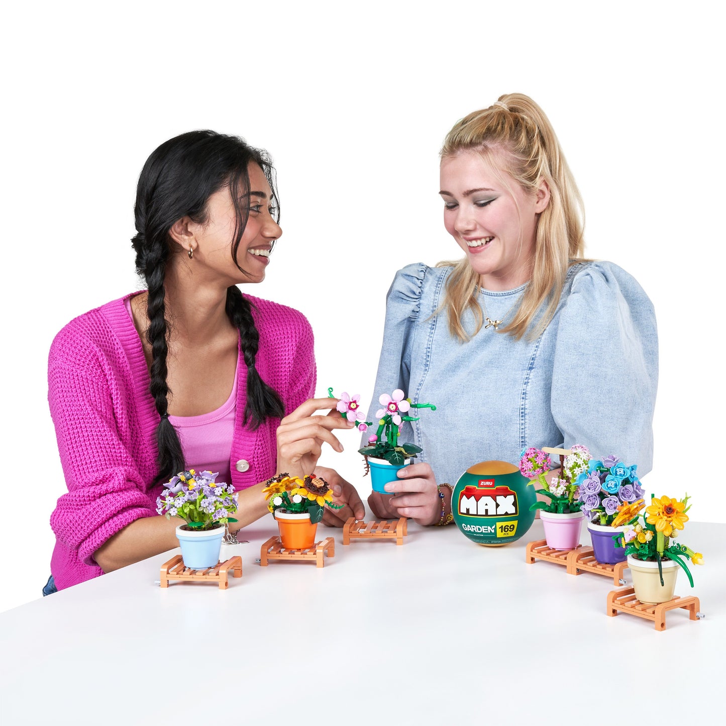 Zuru MAX Garden Collection Capsule - Phalaenopsis