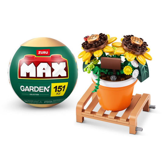 Zuru MAX Garden Collection Capsule - Sunflower