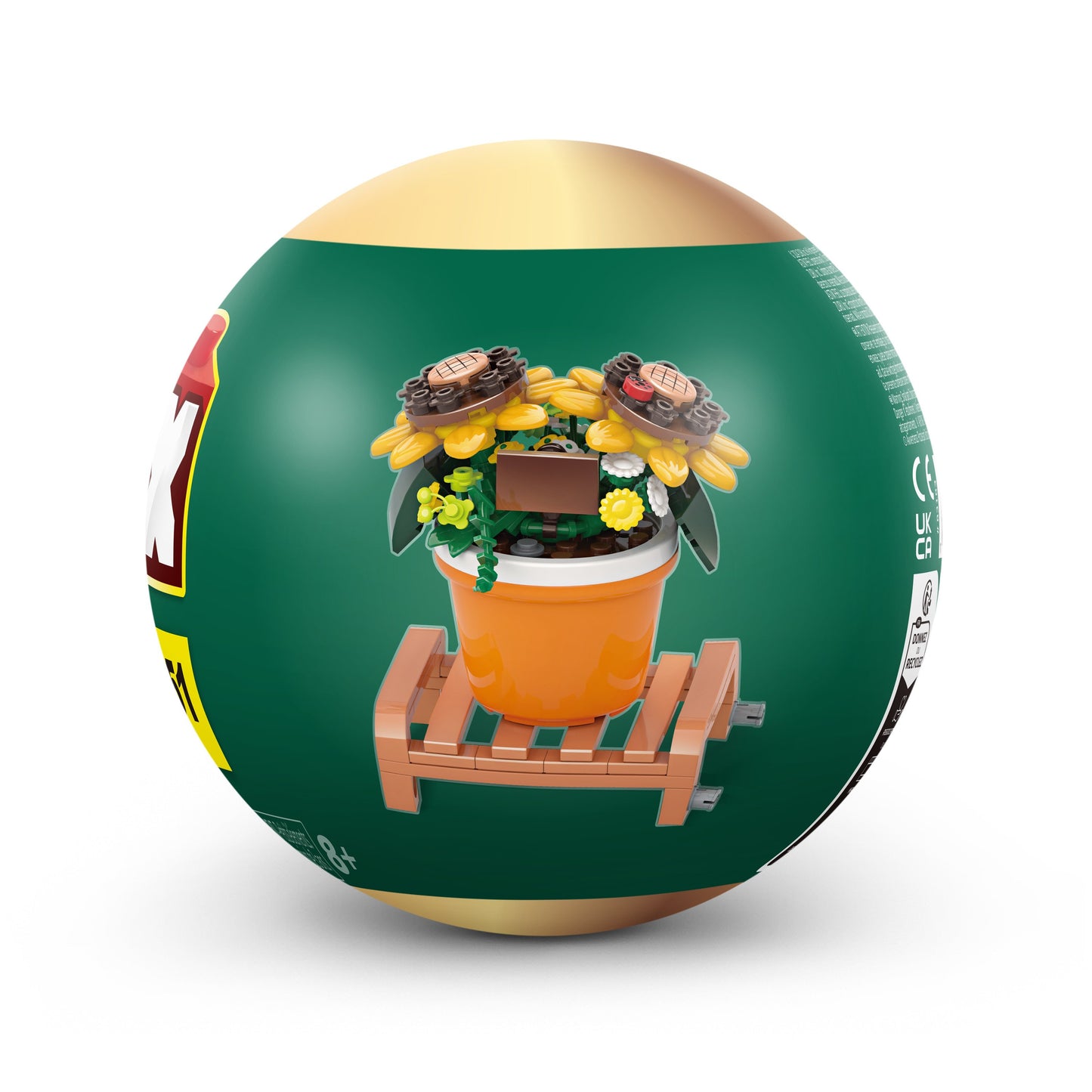 Zuru MAX Garden Collection Capsule - Sunflower