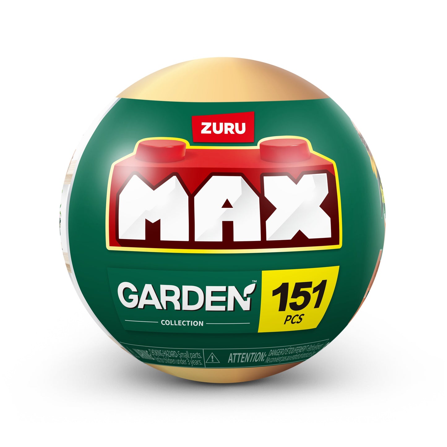 Zuru MAX Garden Collection Capsule - Sunflower