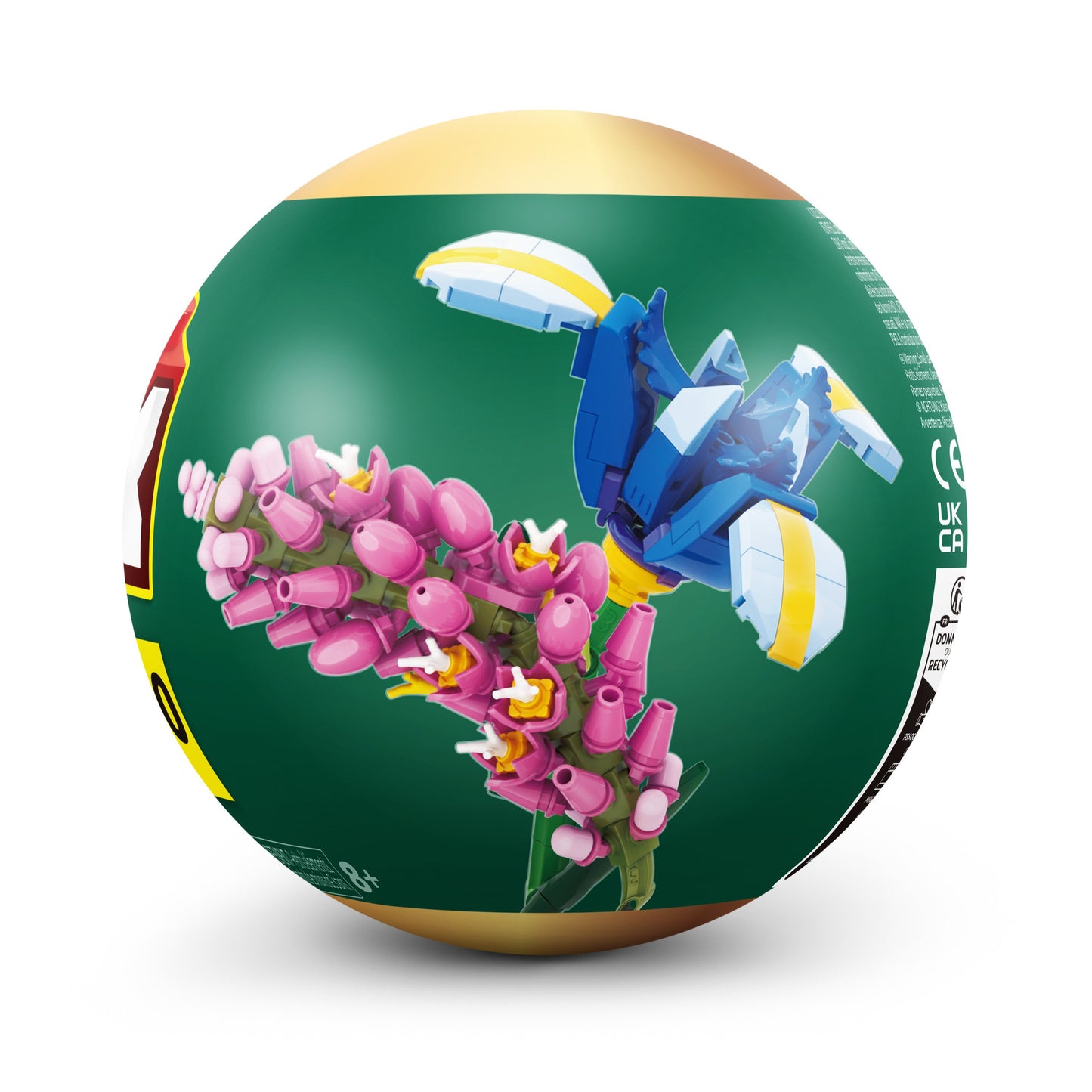 Zuru MAX Flowers Collection Capsule - Iris & Persicaria