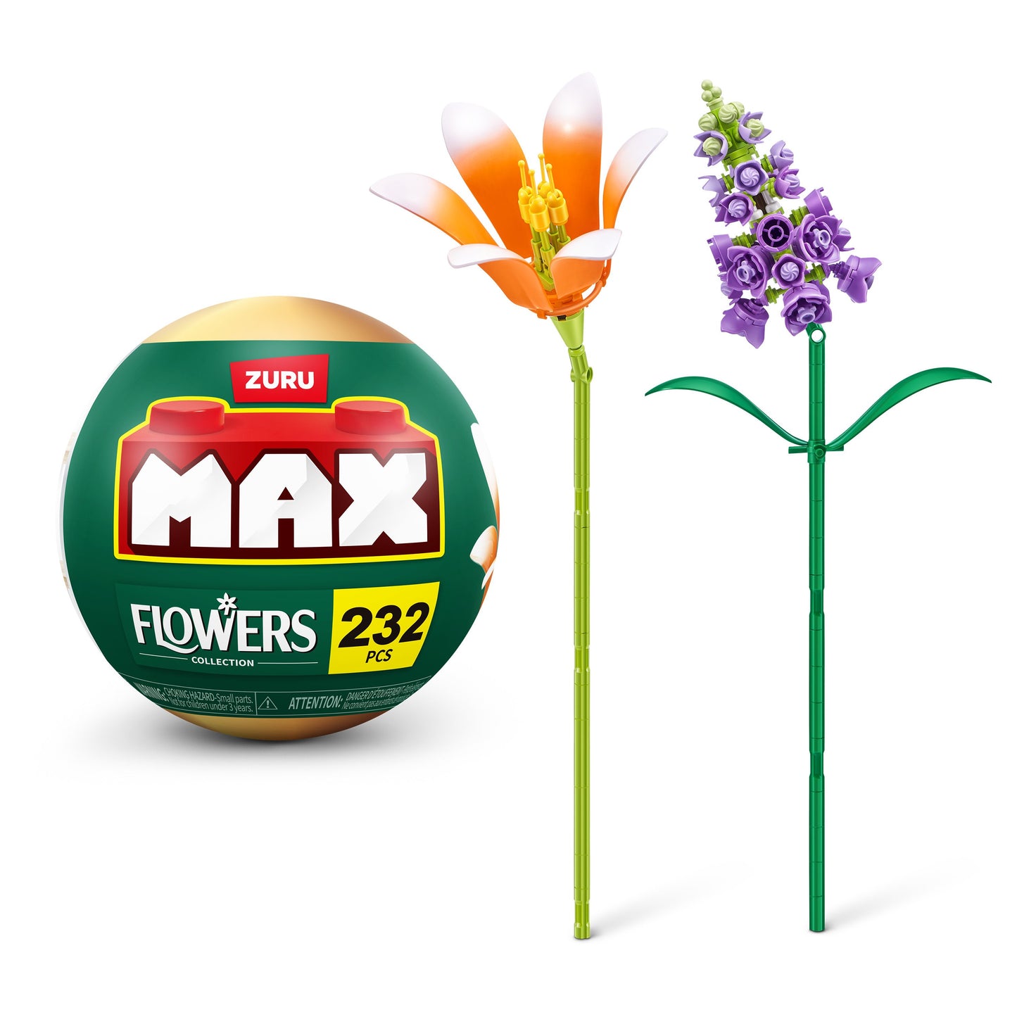 Zuru MAX Flowers Collection Capsule - Lily & SnapDragon