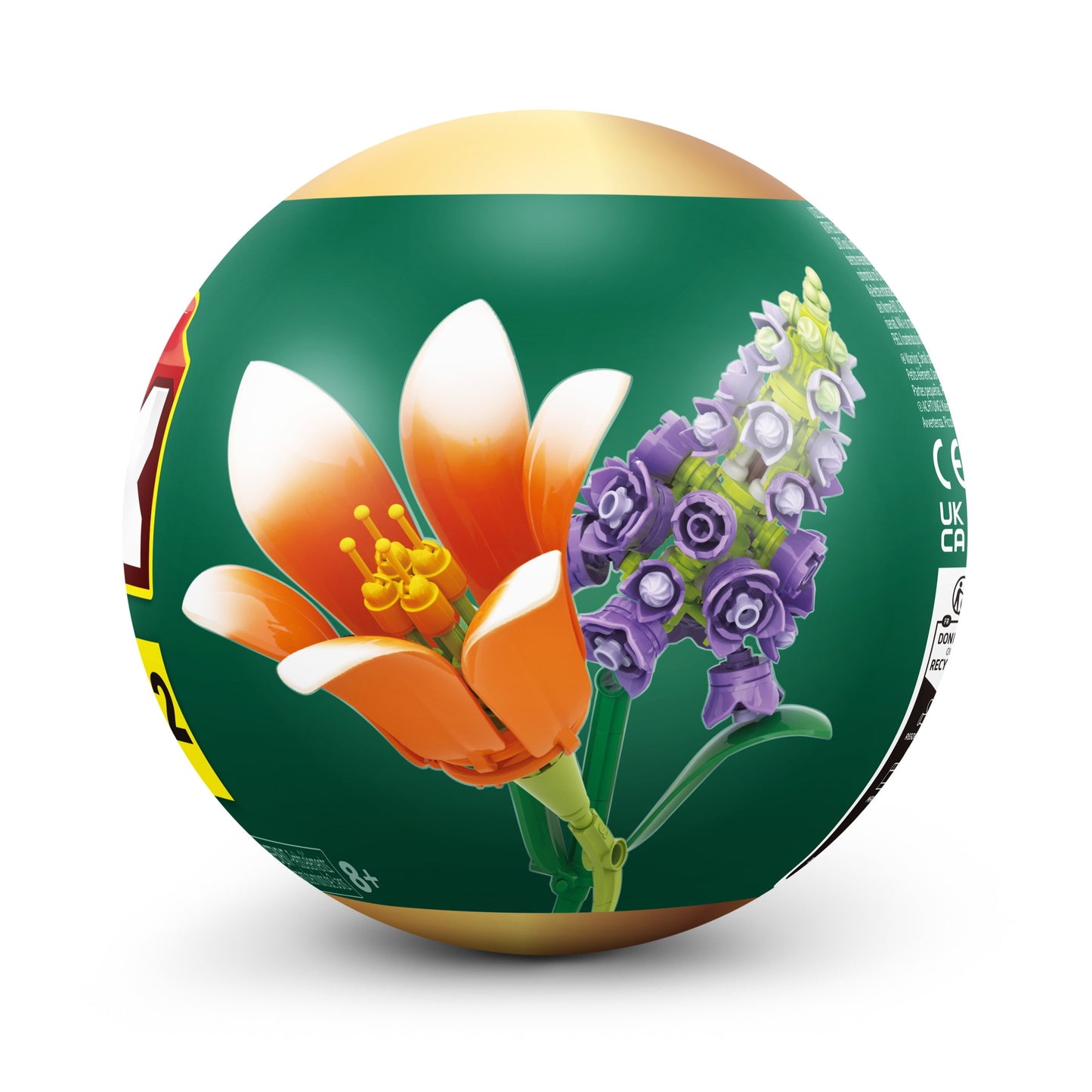 Zuru MAX Flowers Collection Capsule - Lily & SnapDragon