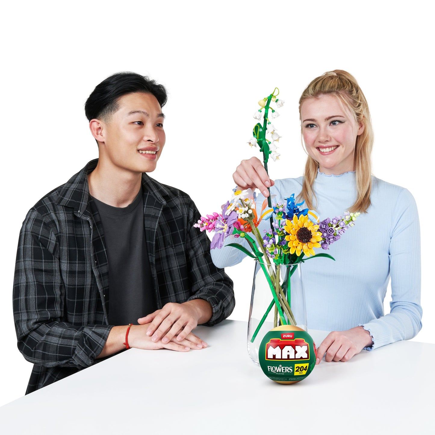 Zuru MAX Flowers Collection Capsule - Lily & SnapDragon
