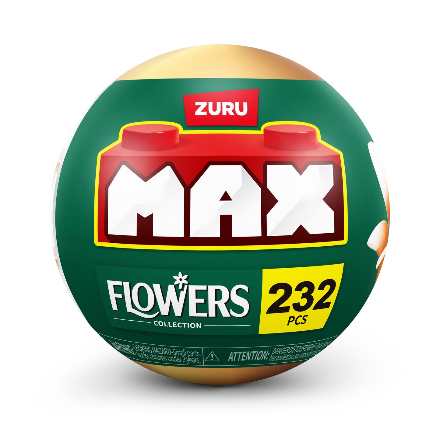 Zuru MAX Flowers Collection Capsule - Lily & SnapDragon