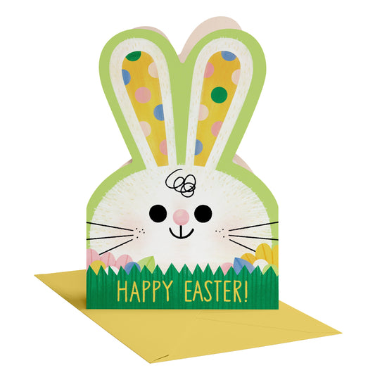 American Greetings Easter Bunny Card (Hip Hip Hooray)