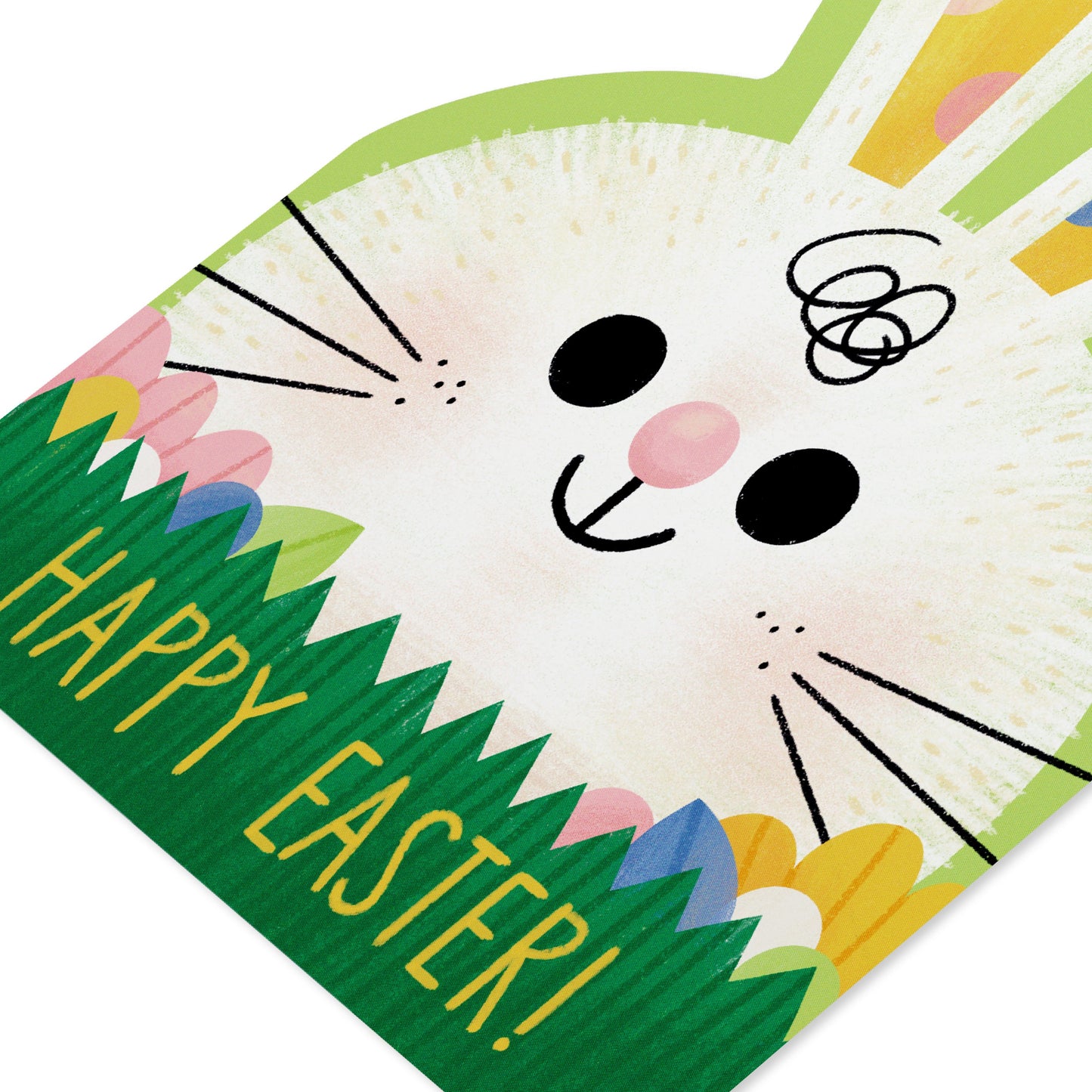 American Greetings Easter Bunny Card (Hip Hip Hooray)