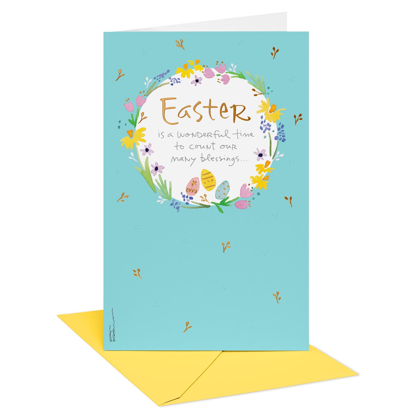 American Greetings Easter Card Count - Your Blessings