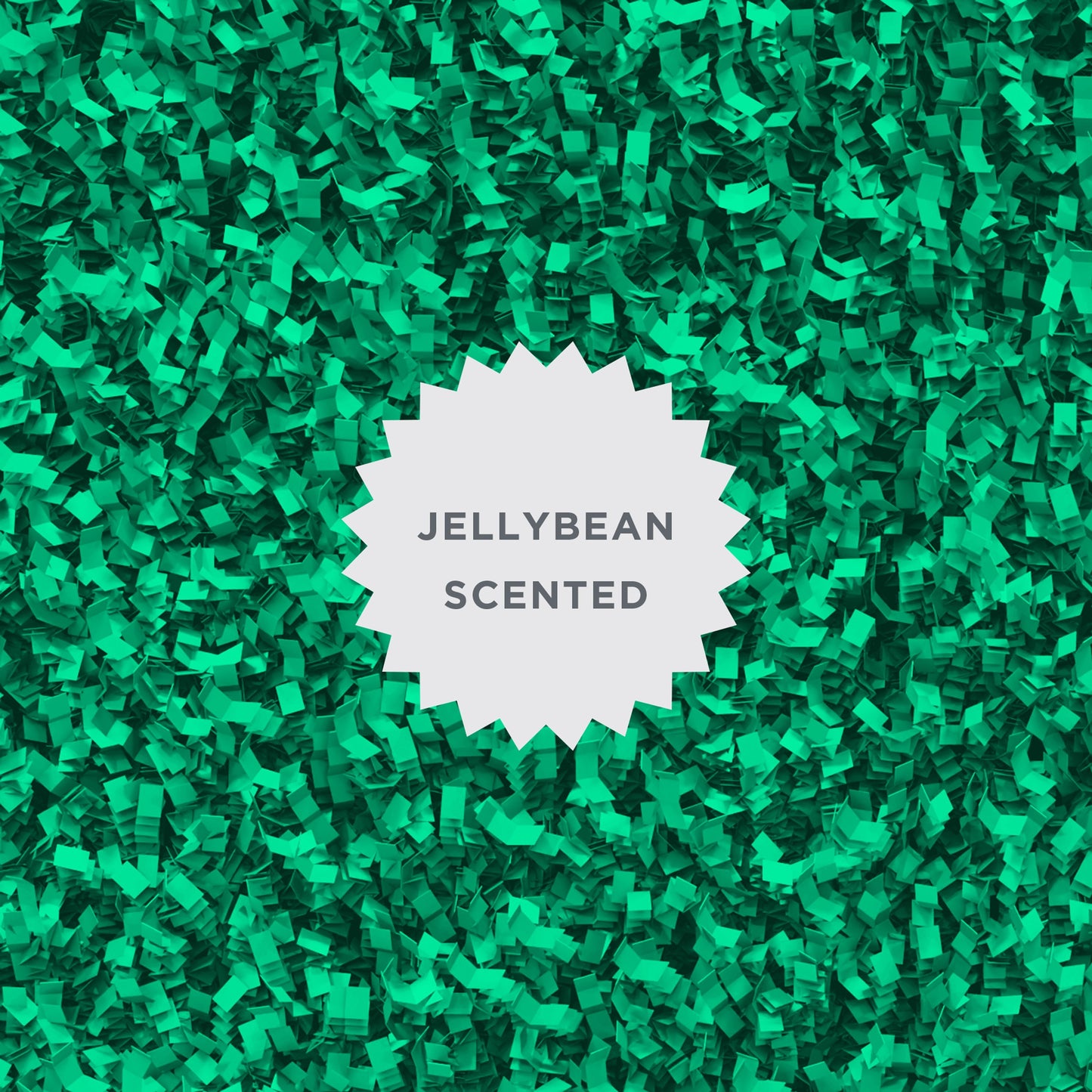 American Greetings Jellybean Scented Green Shredded & Scented Easter Tissue Paper