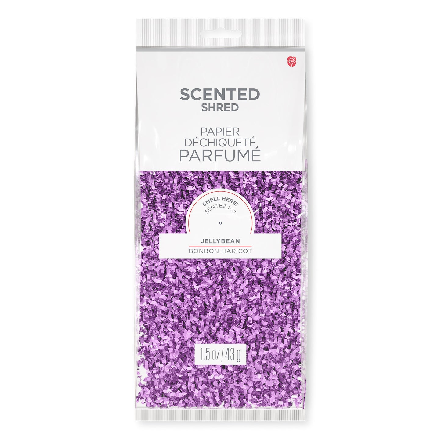 American Greetings Jellybean Scented Orchid Shredded & Scented Easter Tissue Paper