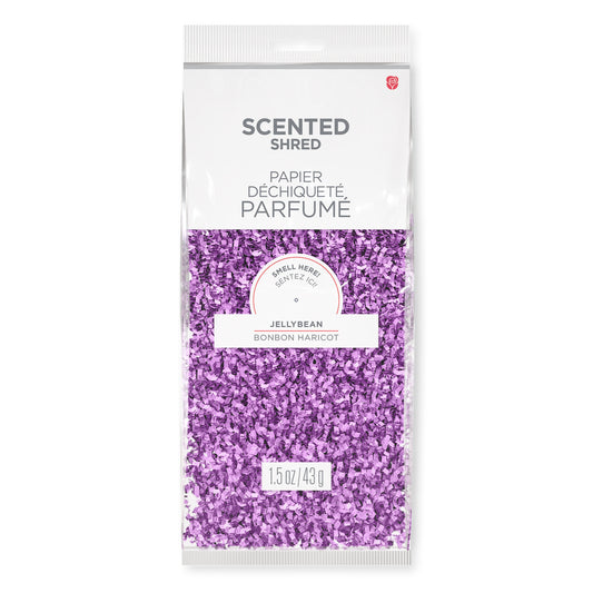 American Greetings Jellybean Scented Orchid Shredded & Scented Easter Tissue Paper
