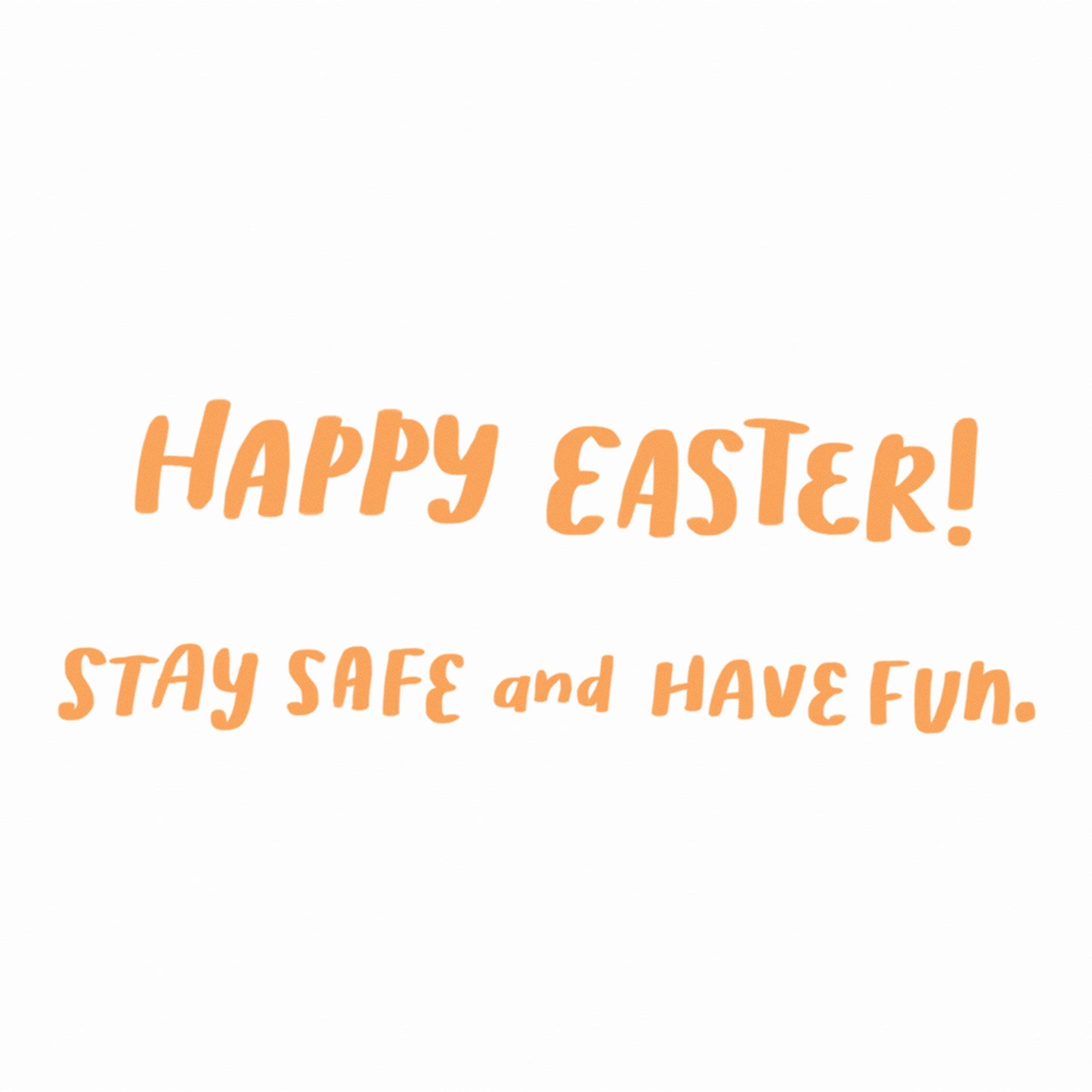 American Greetings Funny Easter Card - Not Slowing Down
