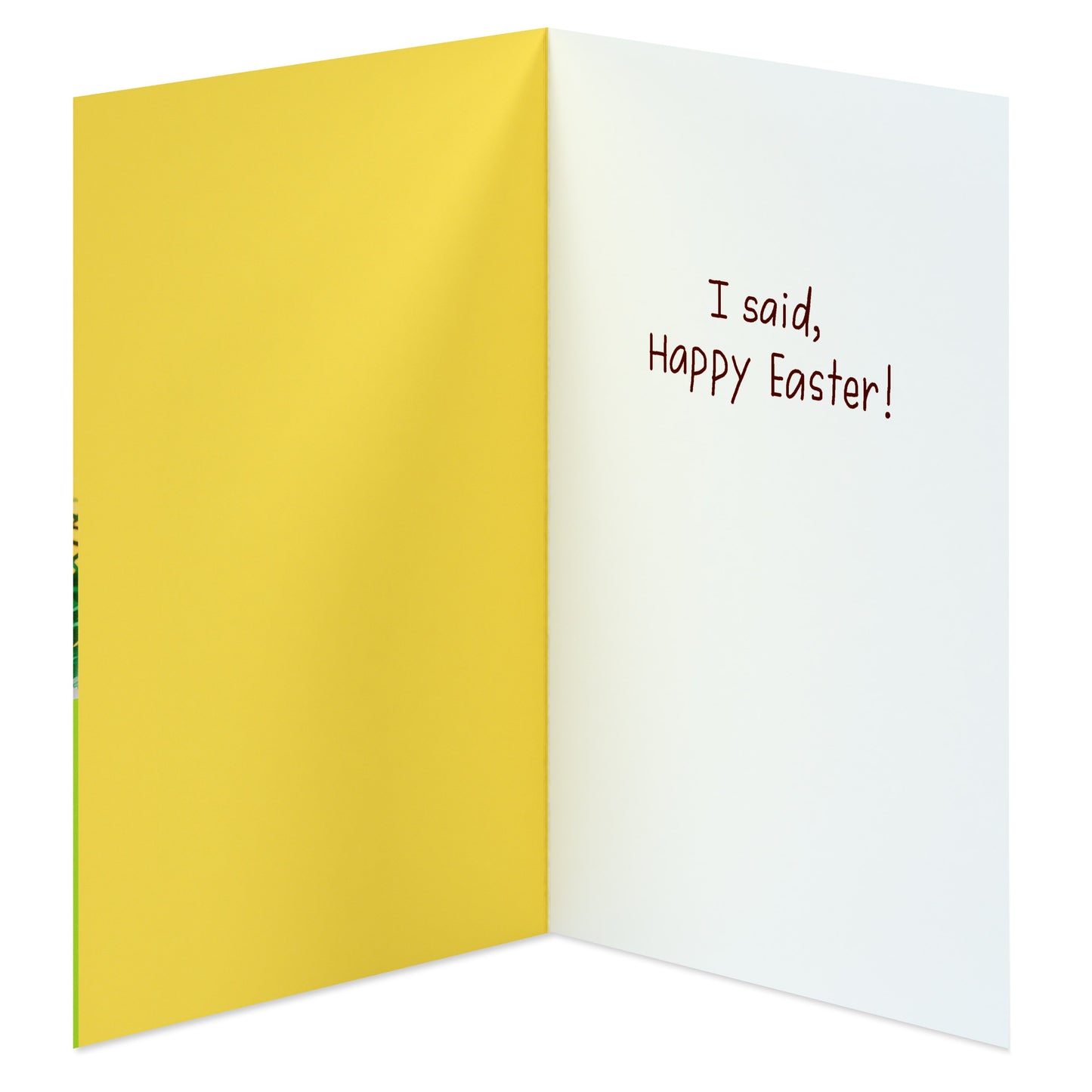 American Greetings Funny Easter Card - Chocolate Bunnies