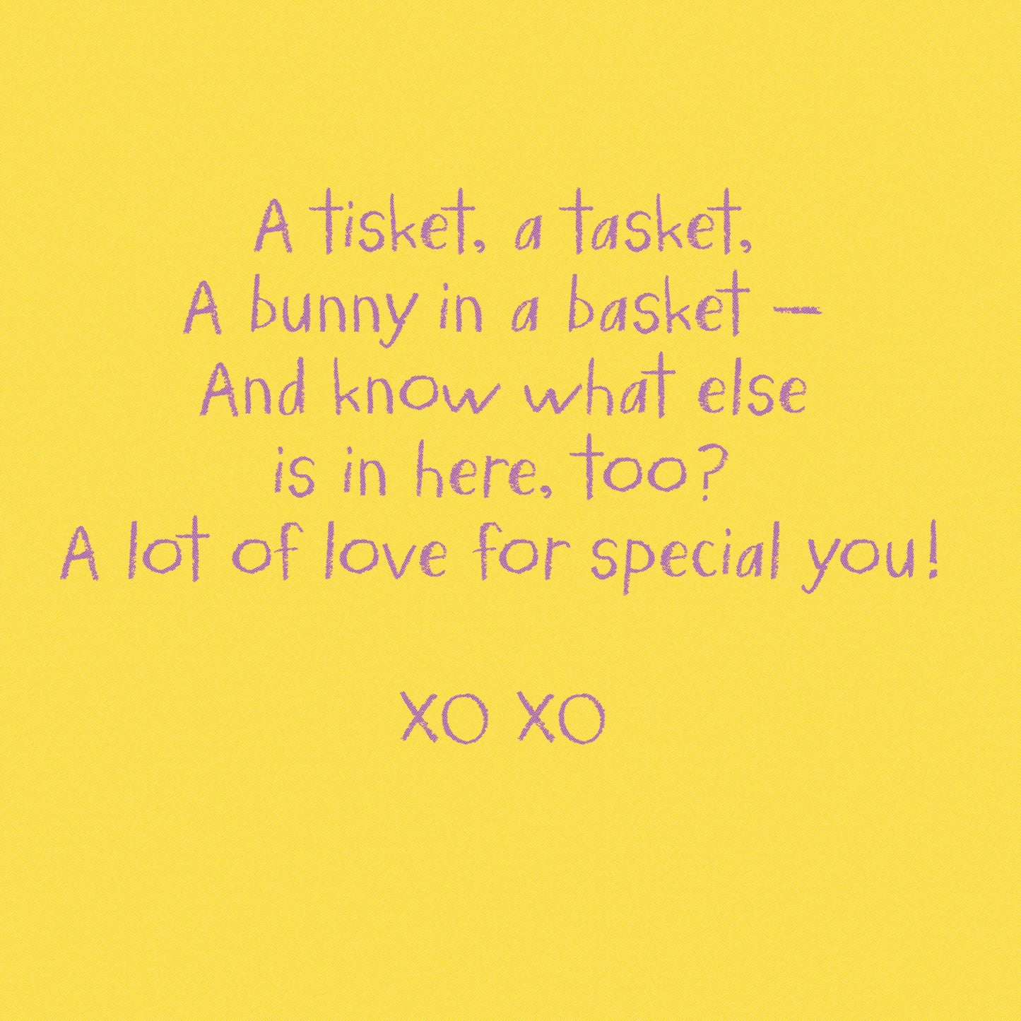 American Greetings Easter Card for Kids - Colorful Easter Basket