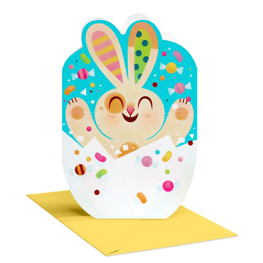 American Greetings Easter Card for Kids - Some-Bunny