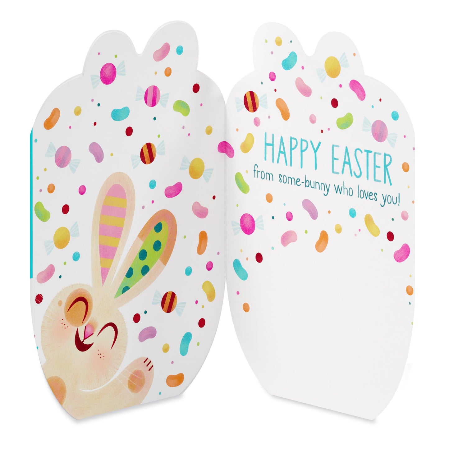 American Greetings Easter Card for Kids - Some-Bunny