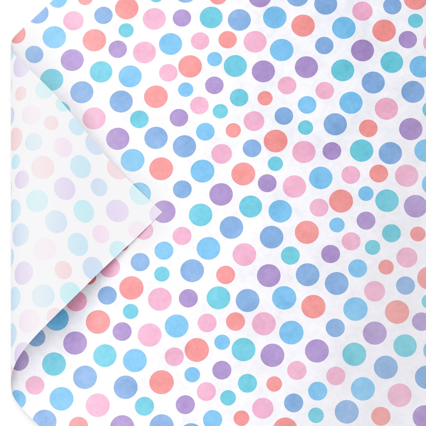 American Greetings Festive Dots Easter Gift Tissue Paper, 8 ct