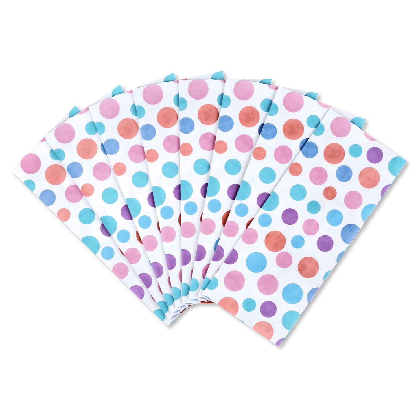 American Greetings Festive Dots Easter Gift Tissue Paper, 8 ct