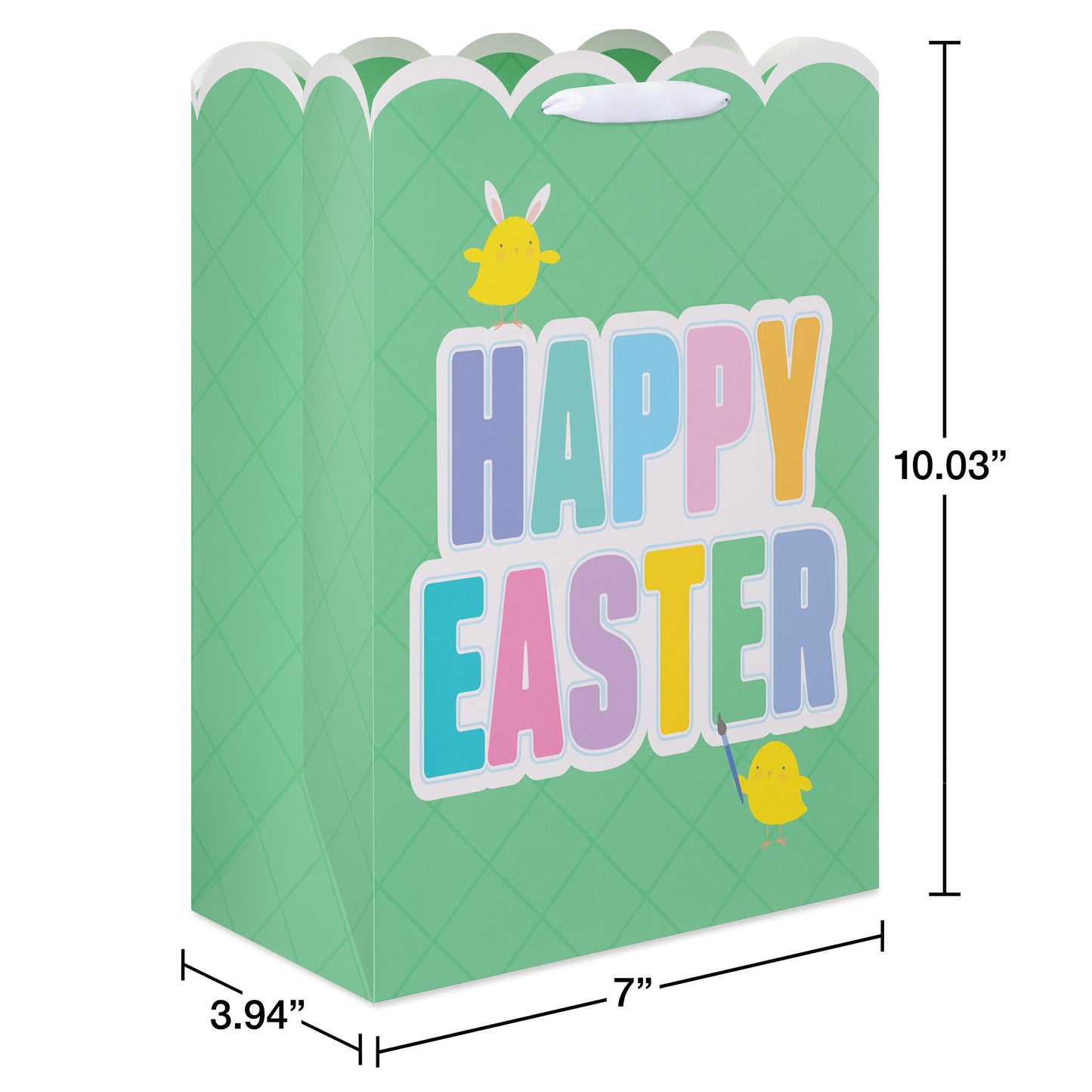 American Greetings Happy Easter Medium Easter Gift Bag