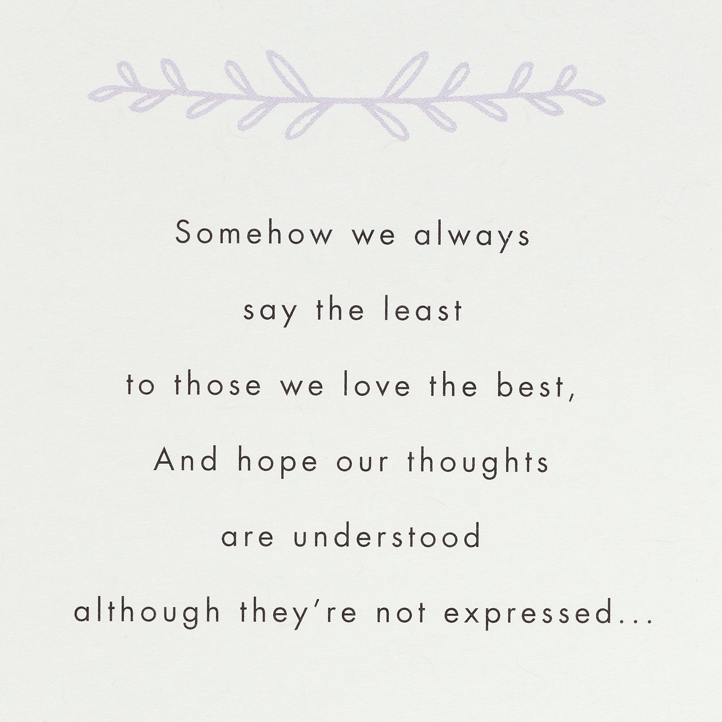 American Greetings Easter Card - Springtime Bunny