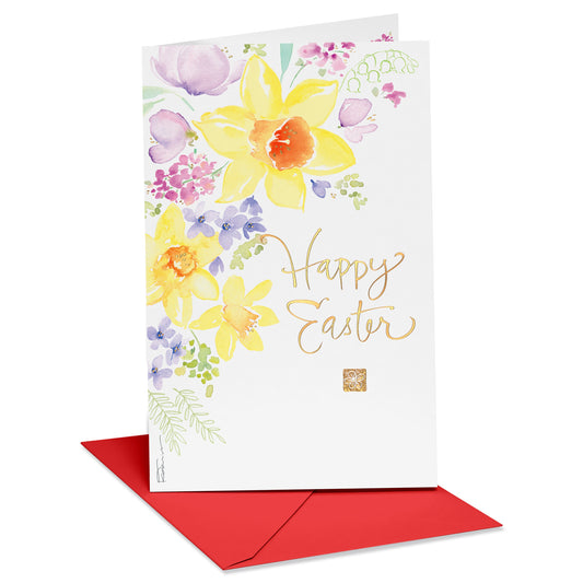 American Greetings Easter Card - Spring Blessings